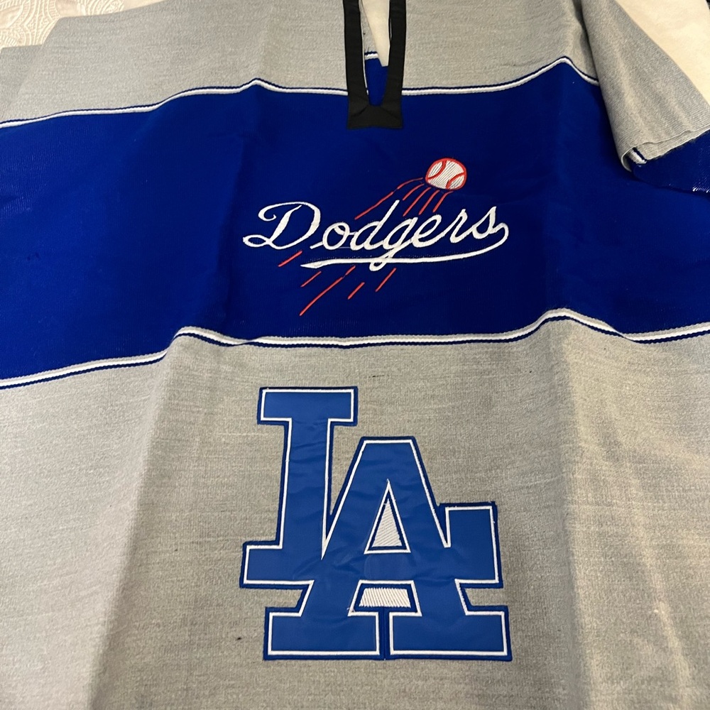 LA Dodgers Pancho
